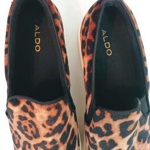 Aldo slip on sneakers - Picture 2 of 7